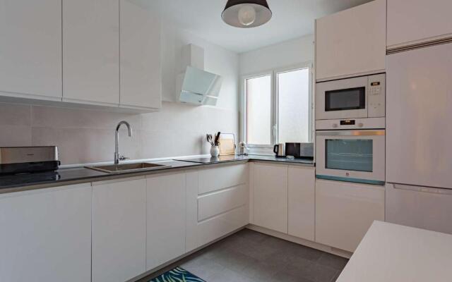 Appartement Saint-Jean-de-Luz, 4 pièces, 6 personnes - FR-1-4-616