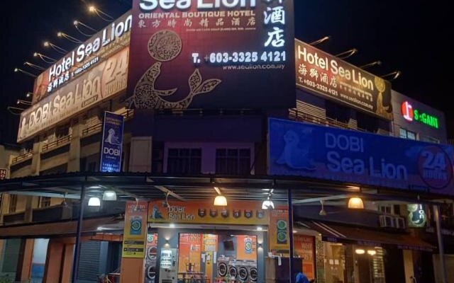Sea Lion Hotel @ Klang