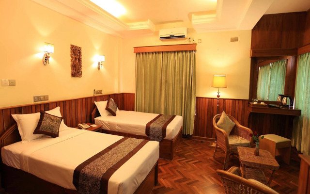 The Hotel Emperor