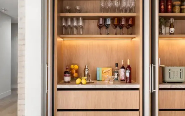 Maude Luxe Resort Style Amenities