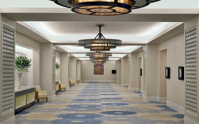 Hilton Hotel & Convention Jabal Omar Makkah