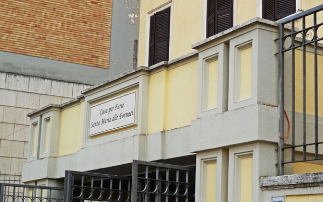 Casa per Ferie Santa Maria Alle Fornaci
