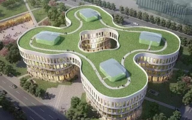 Echarm Hotel Shanghai Hongqiao Hub National Exhibi