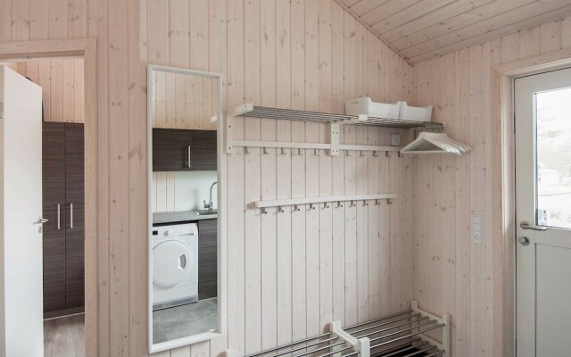 Swanky Holiday Home in Blåvand With Whirlpool