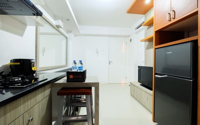 Relax and Enjoy in a Comfy Bassura City Apartment
