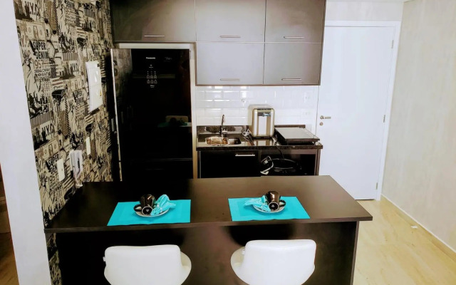 Flat de luxo São Paulo - Guarulhos