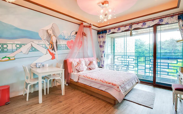 Taean Eldorado Pension