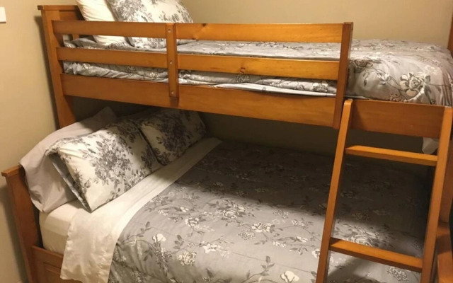 Tranquil Apartment Overlooking Creek #244