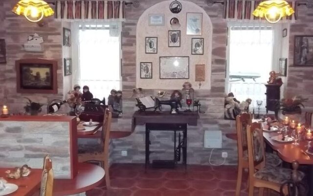 Pension Medvídek
