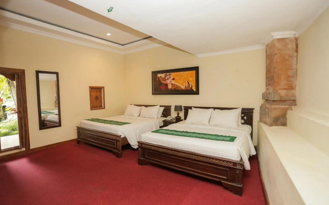 Ubud Hotel & Villas
