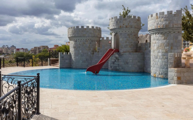 Premium complex Millennium 2 - Family Apartments