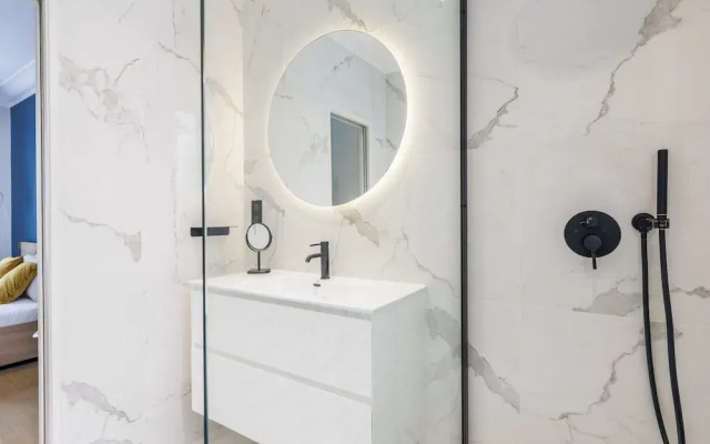 Chic Apartment - 2br/4p - Trocadero