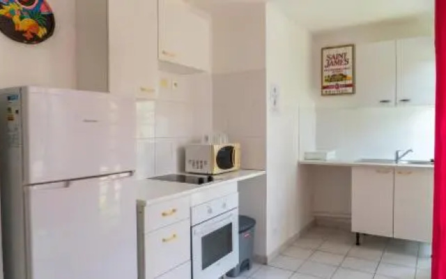 Residence Les Cayalines