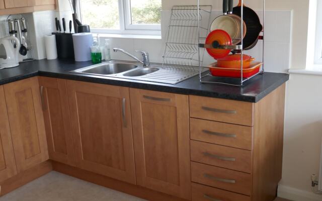 Family Friendly apartment in Nantwich