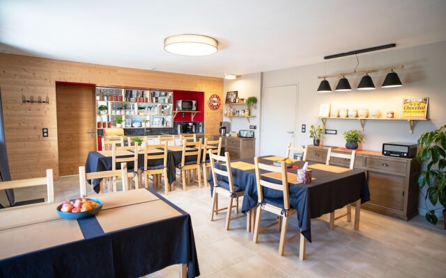 Le Jardin Des 4 Saisons