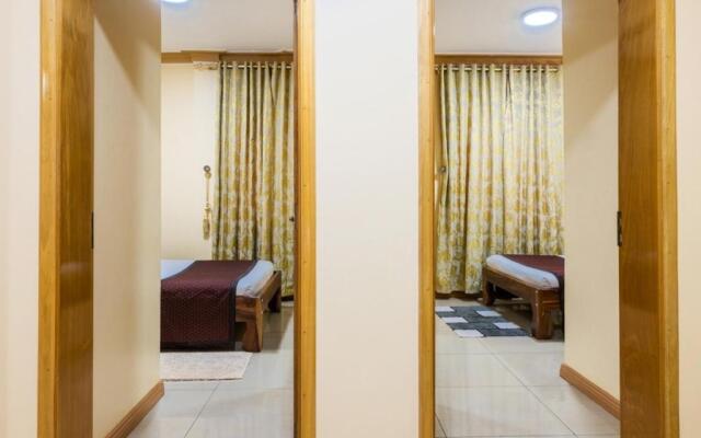 Spacious Apartment for 4 to 6 People in Kampala