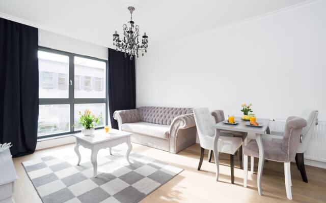 Apartments Browar Gdanski by Renters