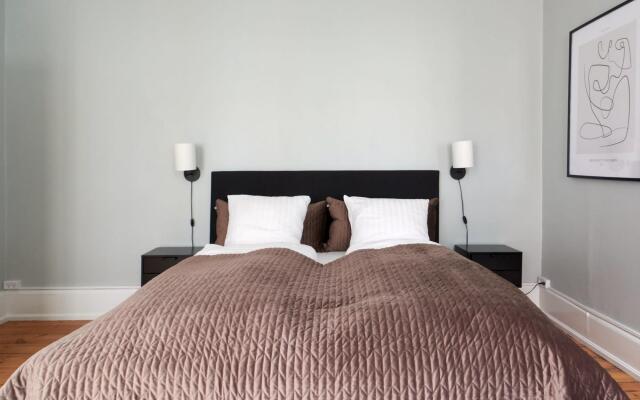 ★3BR Apartment - Heart of CPH - Designer Interior★
