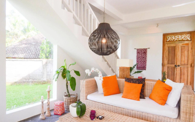 The White Villas Ubud