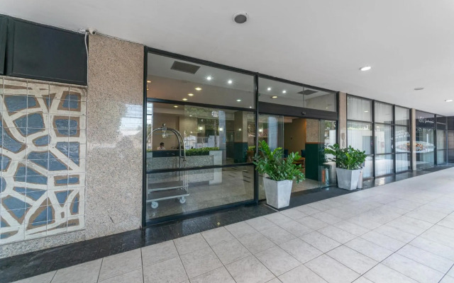 OTH1205 Flat na Ilha do Leite, Recife, um quarto.