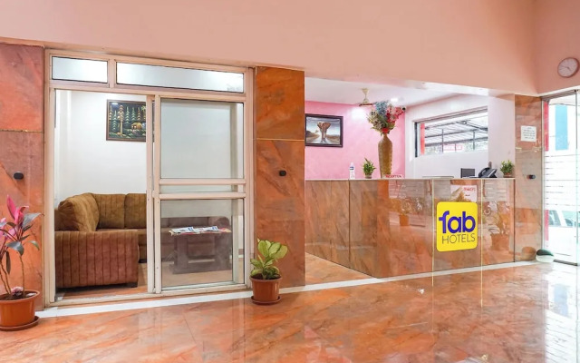 Fabhotel Rachana Residency
