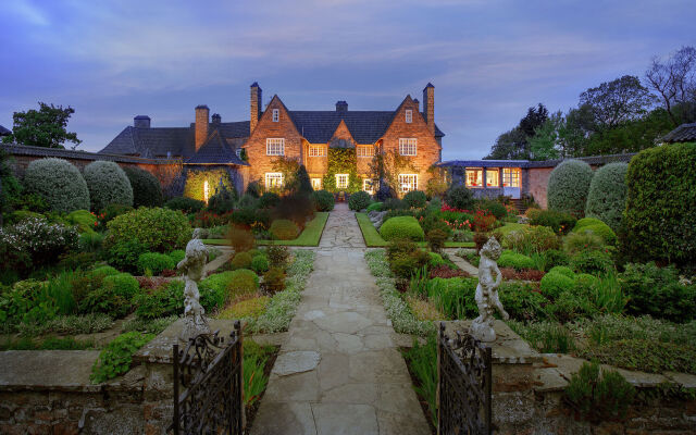 Greywalls Hotel and Chez Roux