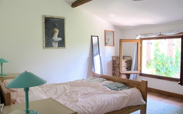 Villa With 4 Bedrooms in Saint-paul-lizonne, With Pool Access, Furnish