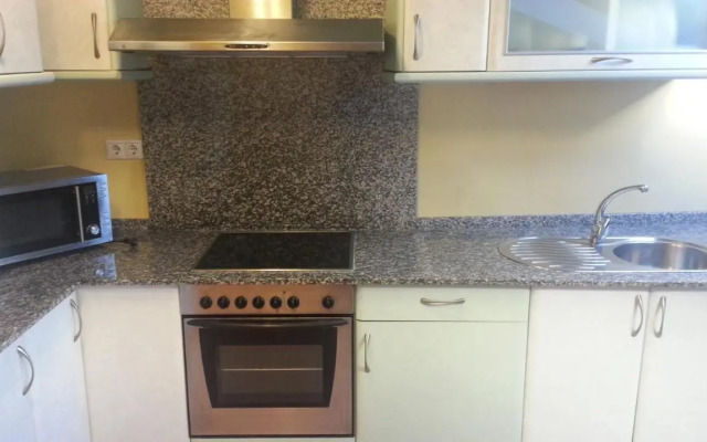 Apartamento Ático Select Real Caldas de Reis