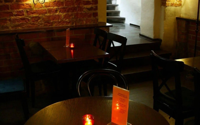 Dom Zachariasza Zappio - Hostel