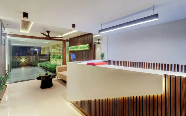 Hotel Amar Residency