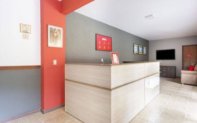 OYO Hotel Recanto Do Alto, Teresópolis