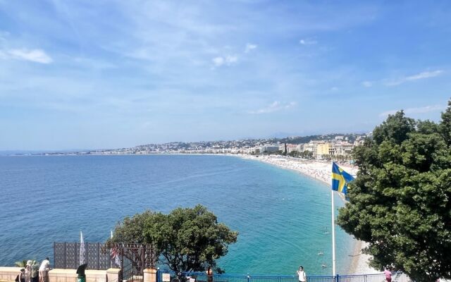 Apart Hotel Riviera - Old Town - Promenade des Anglais