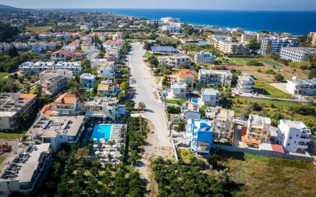 Ilyssion Holidays Hotel