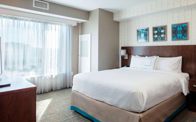 Residence Inn by Marriott Boston Burlington