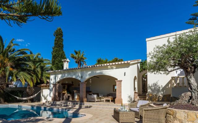 Fantastic Villa in Moraira With Swimming Pool