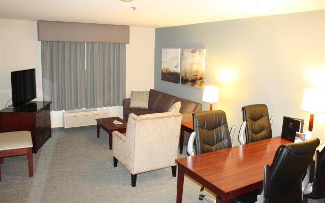 Best Western Rocky Mountain House Inn & Suites