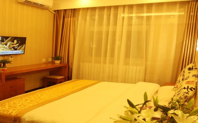 Sky House Business Hotel – Guest Rooms – Beijing