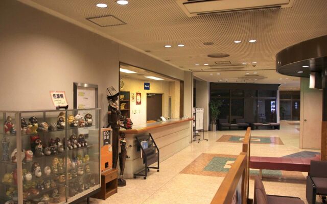 Hotel ab Shiga