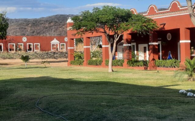 Hacienda Santa Clara