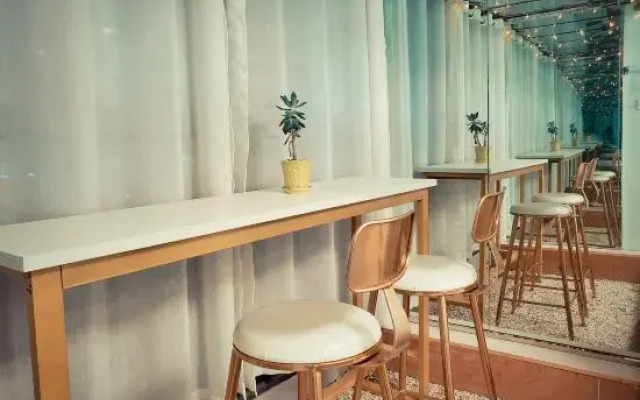Jiujiang Sanqiu Homestay