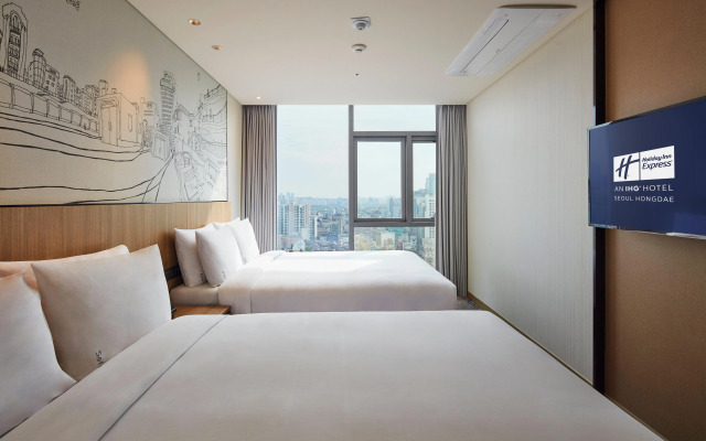Holiday Inn Express Seoul Hongdae by IHG
