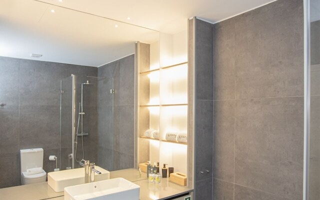 Liiiving-Mouzinho Residence Apartment 1F