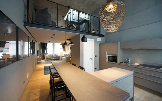 Residence Edit Lofts