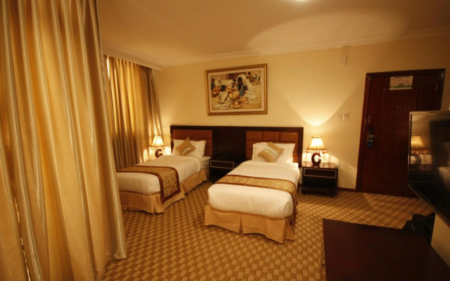 caravan Hotel Addis