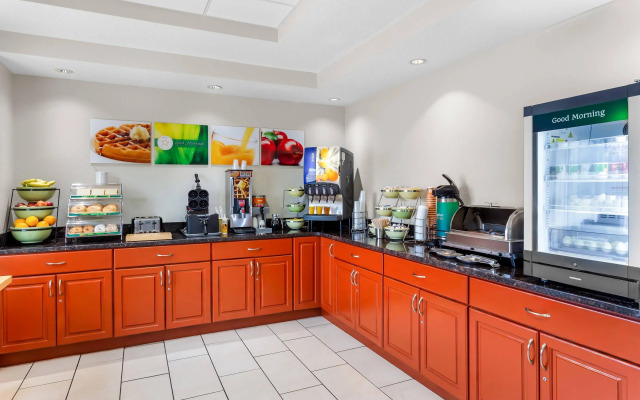 Comfort Inn New Buffalo