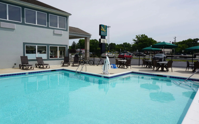Quality Inn & Suites Georgetown - Seaford