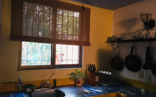 El Jardin de la Vida
