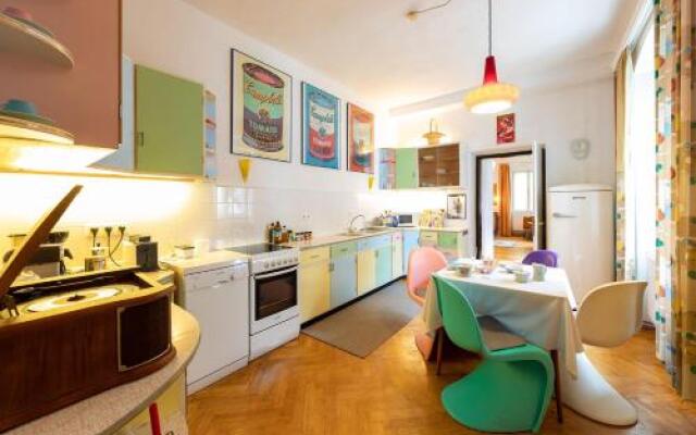 Sixties Appartement
