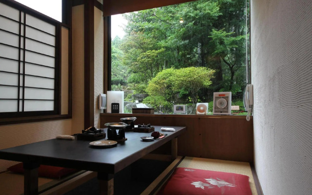 Okunoin Hotel Tokugawa