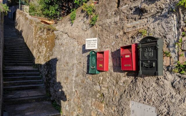 ALTIDO Camogli Hill Seaview